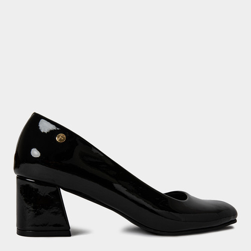 Zapato Mujer Footloose Fd-050 (35-39) Fatima Negro
