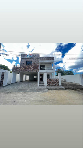 Venta De Casa En La Autopista De San Isidro Santo Domingo