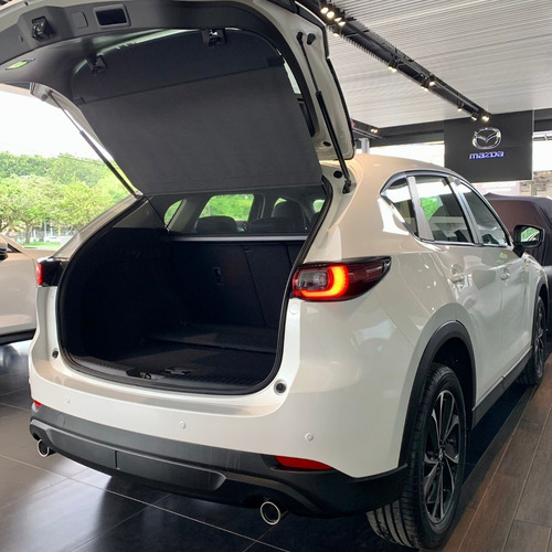 Imagen 7 de 12 de Mazda Cx5 Grand Touring Lx Blanco