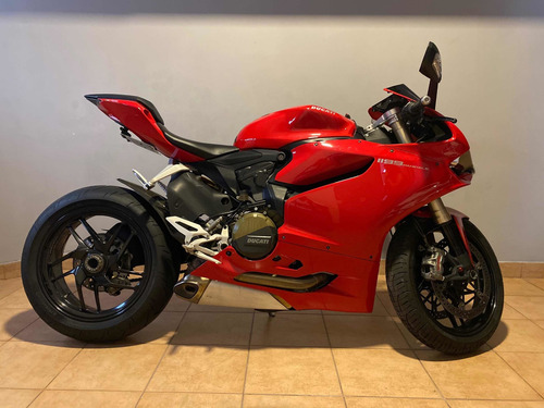 Ducati Panigale 1199