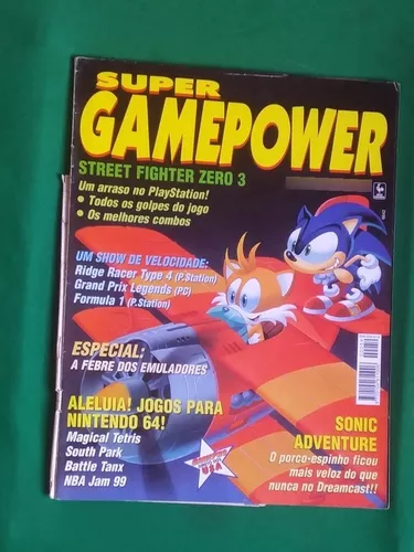 Super GamePower Nº 59 [ATUALIZADO]