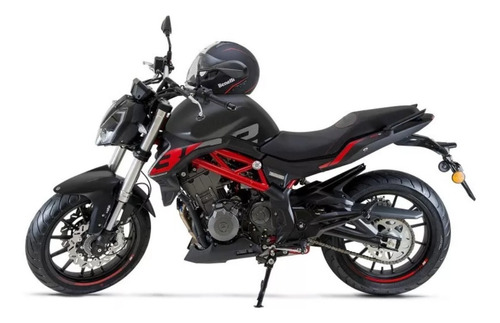 Benelli 302 S 0km Naked Street Urbana