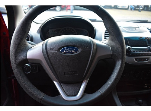Imagem 9 de 12 de Ford Ka Se - Sem Entrada - Aprovação Facilitada - Km Baixa -