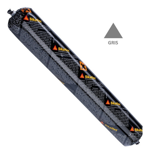 Imagen 2 de 8 de Sikaflex 221 Sellador Multipropósito Gris 600 Ml