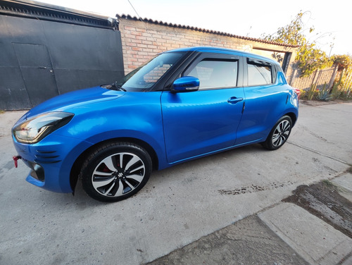 Suzuki Swift 1.2 Glx Mt