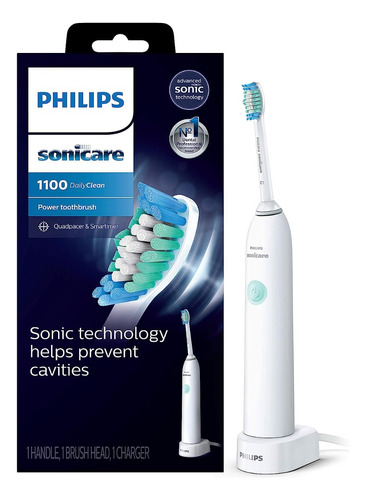 Philips Sonicare Cepillo De Dientes Eléctrico Recargable