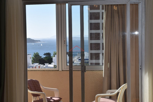 Apartamento En Peninsula, 1 Dormitorios *- Ref: 2846