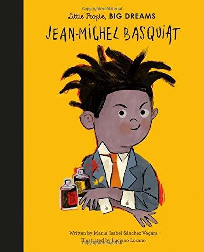 Jean-michel Basquiat: 41: Jean-michel Basquiat: 41, De Maria Isabel Sanchez Vegara. Editorial Frances Lincoln Ltd, Tapa Dura, Edición 2020 En Inglés, 2020