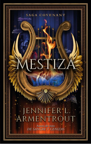 Mestiza - Jennifer L. Armentrout