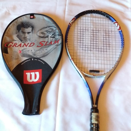 Imagen 1 de 4 de Raquetas De Tenis Marca Wilson