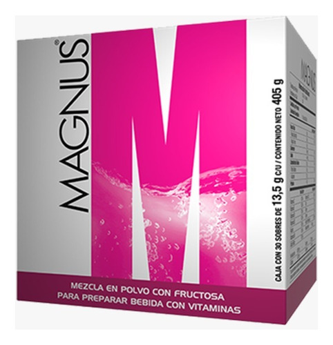 Magnus Onnilife - Producto Micelizado Cja X 30 Sobres