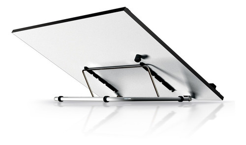 Set Tablero Portatil Atril-6 Posiciones Y Maletin 50 X 60 Cm