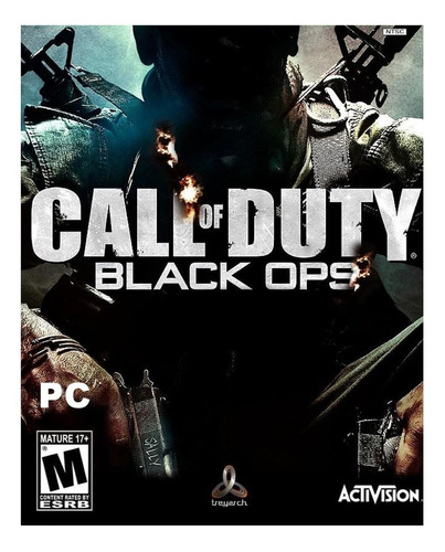 Call of Duty: Black Ops  Black Ops Standard Edition Activision PC Digital
