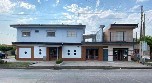 Venta  -casa Con Locales Y Departamentos - San Miguel