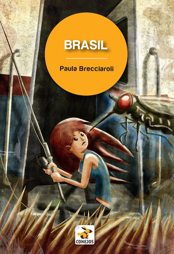 Brasil - Paula Brecciaroli - Conejos - Lu Reads