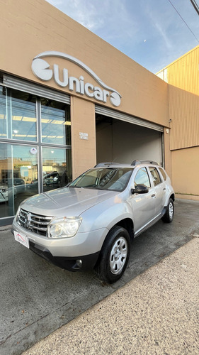 Renault Duster 1.6 4x2 Confort Plus Abs 110cv