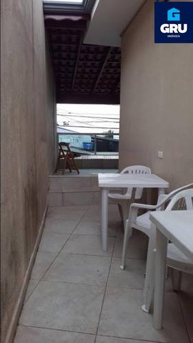 Imagem 18 de 30 de Lindo Sobrado Em Guarulhos - Bairro Jardim Santa Mena - Sob1088