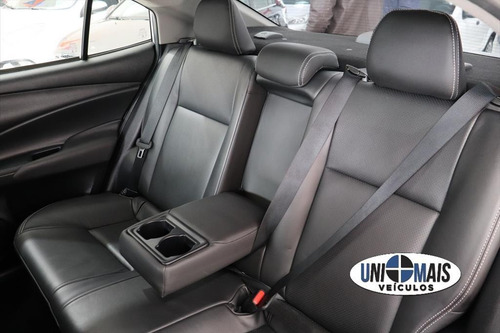 Imagem 12 de 15 de Yaris 1.5 16v Flex Sedan Xl Plus Connect Multidrive