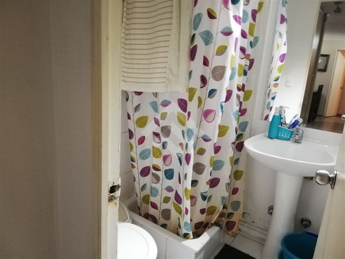 Departamento En Venta En Santiago Metro Ñuble