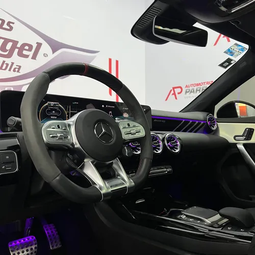 Mercedes-benz Clase A 2.0 Amg 35 4matic