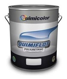 Pintura Poliuretano Automotriz Negro Direct Quimicolor Galon