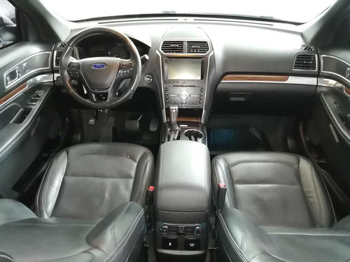 Ford Explorer 2017 3.5 Limited