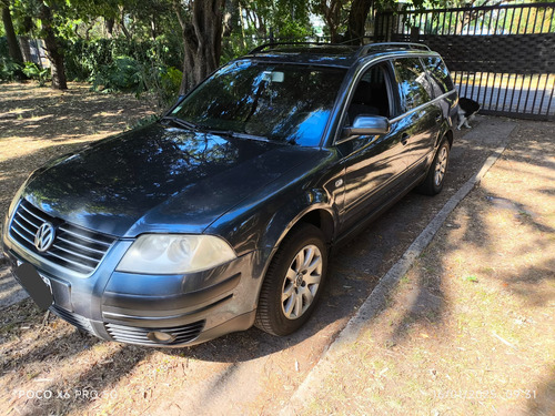 Vw Passat Variante 2.0 Tdi 6v