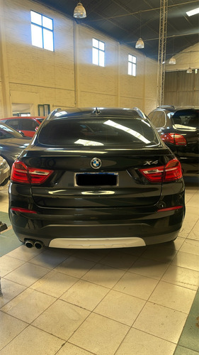 BMW X4 2.0 Xdrive 28i Xline 245cv