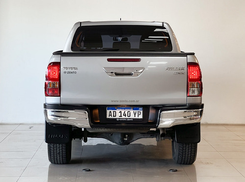 Toyota Hilux Pick-Up 2.8 Cd Srx 177cv 4x2 At