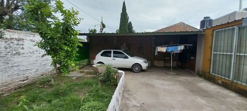 Venta Casa 4 Ambientes Con Patio En Monte Grande