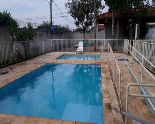 Imagem 9 de 22 de Vende-se Apartamentos Com 42m² No Condomínio Vitta Jardim Palmares Em Ribeirão Preto-sp, Com 2 Dormitórios, 1 Vaga De Garagem, Espaço Amplo - Kcap20038 - 68959474