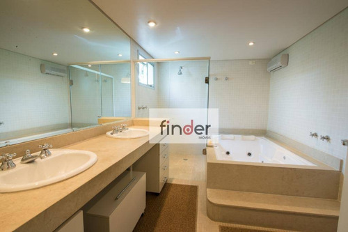 Imagem 12 de 18 de Edifício Juliana Na Rua Princesa Isabel, 1302. Apartamento À Venda, Alto Padrão, 333 M², 4 Suítes, Lazer Completo E 4 Vagas. Campo Belo. - Ap13255