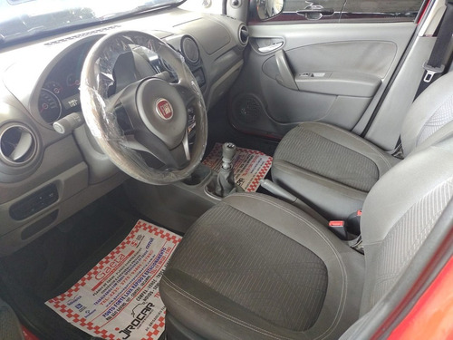 Imagem 8 de 10 de Fiat Palio 1.0 Mpi Attractive 8v