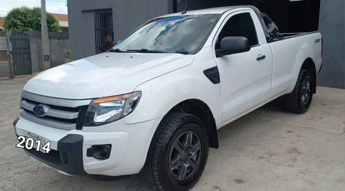 Ford Ranger 2.5 Xls Sport Cab. Simples 4x2 Flex 2p