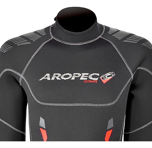 Traje Neopreno Semi Seco Surf Aropec Hombre Xl - Sportpolis