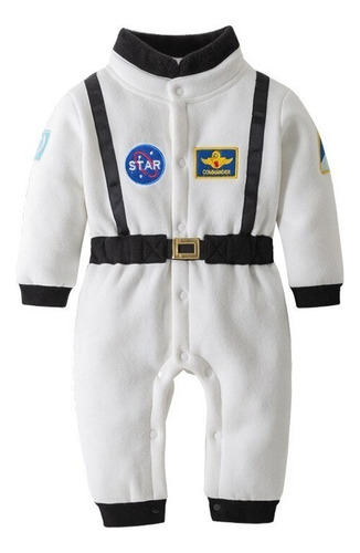 Body De Astronauta,traje Espacial, Mameluco Para Bebés Y Ni