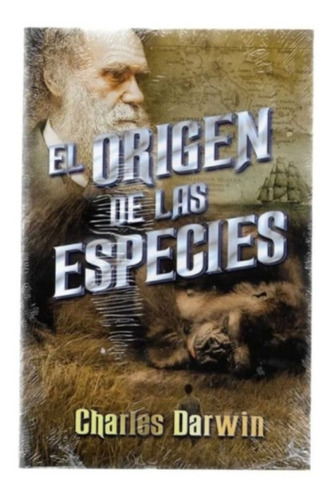 El Origen De Las Especies - Obra Completa. Charles Darwin