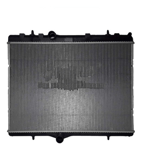 Kit Radiadores Y Electroventilador De Peugeot Partner Hdi