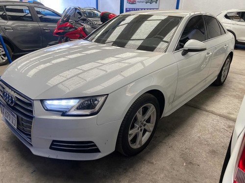 Audi A4 2016 2.0 Attraction Tfsi 225cv