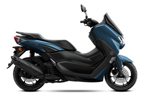 Nueva Scooter Yamaha Nmax Connected 155 2024 0km Patronelli