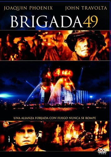  Brigada 49 ( Ladder 49) John Travolta - Dvd