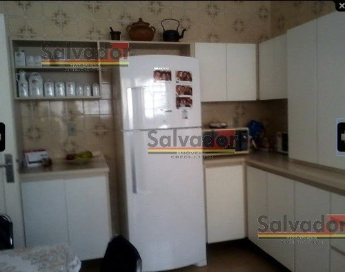 Casa Sobrado Para Venda, 3 Dormitório(s), 370.0m² - 2354