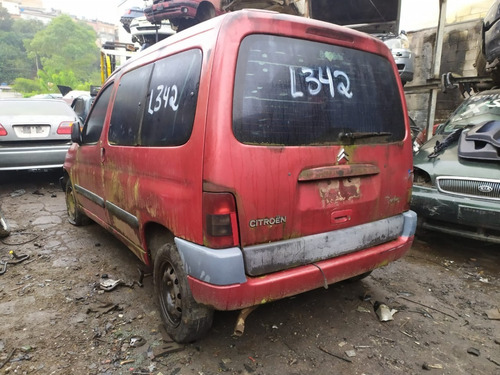 Imagem 5 de 7 de Citroen Berlingo 1.8 8v 2000 Sucata Somente Peças