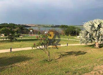 Imagem 5 de 18 de Ótimo Terreno À Venda No Condomínio Barra Do Cisne Em Americana Com 600 M² Por R$ 275.000 No Parque Residencial Tancredi - Te3573
