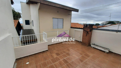 Imagem 19 de 30 de Casa Com 3 Dormitórios À Venda, 169 M² Por R$ 480.000,00 - Bosque Dos Eucaliptos - São José Dos Campos/sp - Ca6504