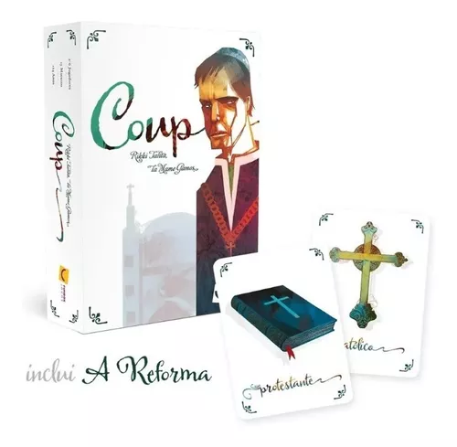 Coup, PDF, Jogos