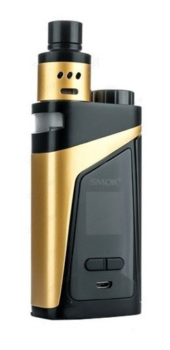 Vaporizador Mod Smok Skyhook Rdta/ Zigzaboo