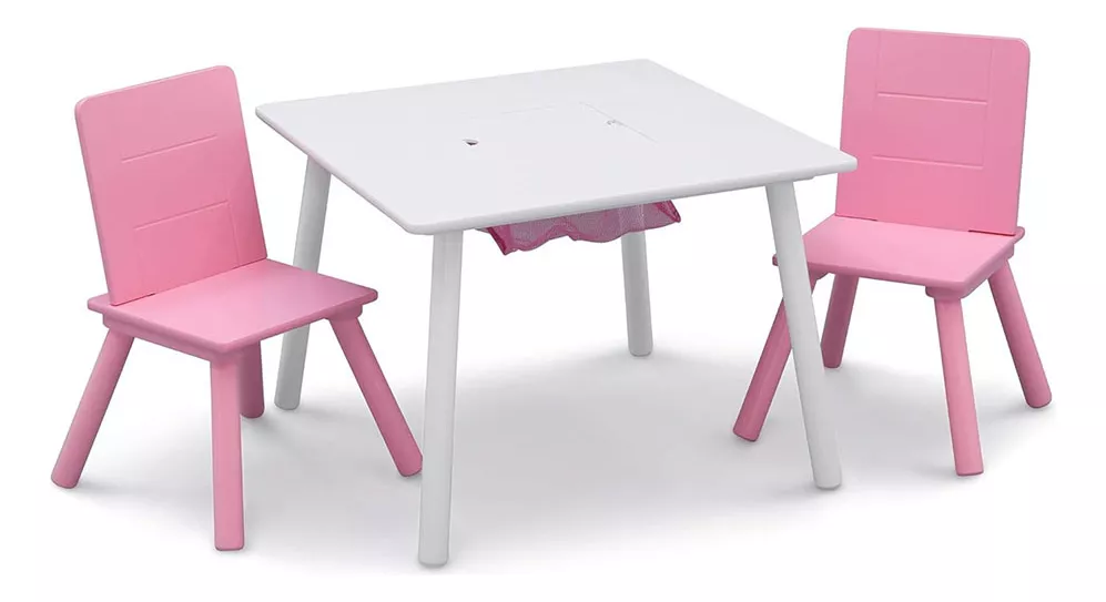 Primera imagen para búsqueda de mesa y silla infantil