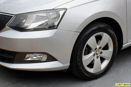 Skoda Fabia 1.6 3 Generación Ambition Hb Mt