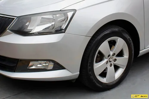Skoda Fabia 1.6 3 Generación Ambition Hb Mt